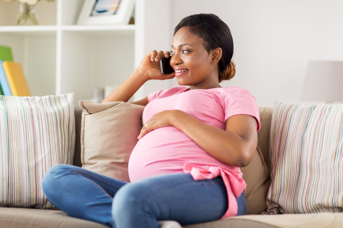 Growing Up Healthy Hotline  