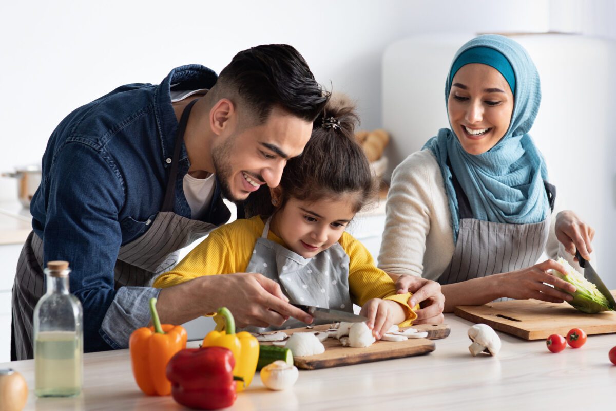 HEARS (Help, Empower, Advocate, Reassure, and Support) Family Line