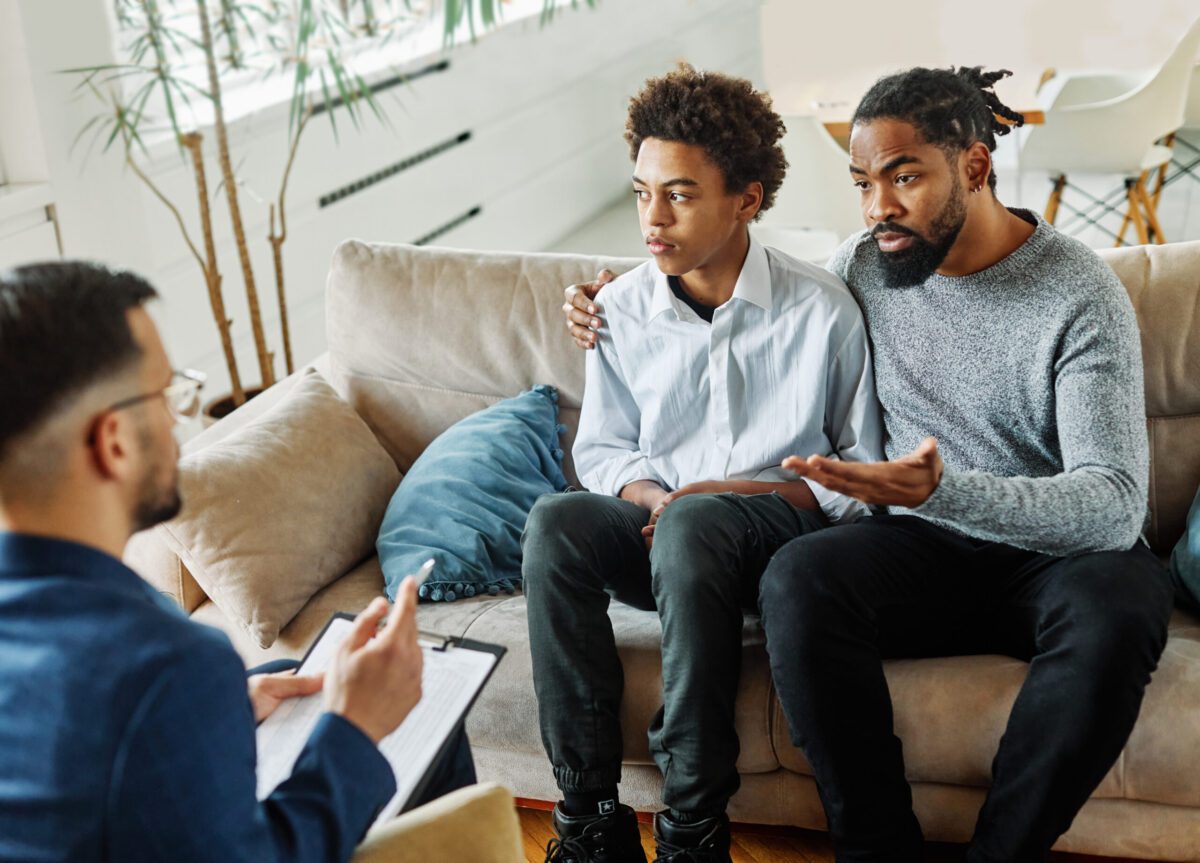 Children’s Single Point Of Access (C-SPOA)